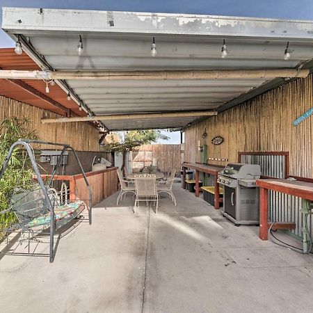 Vegas Oasis Home With Pool And Spa 7 Miles To Strip لاس فيغاس المظهر الخارجي الصورة