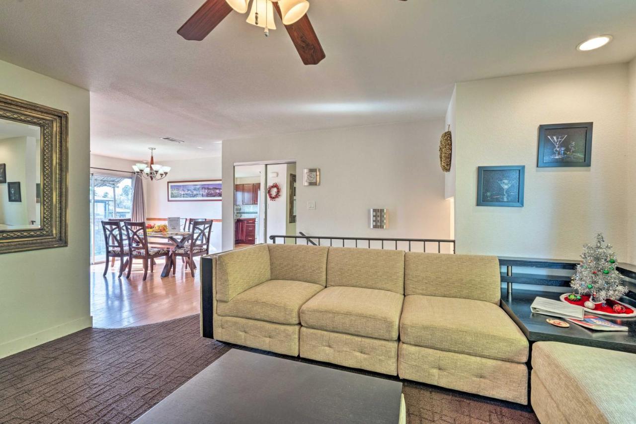 Vegas Oasis Home With Pool And Spa 7 Miles To Strip لاس فيغاس المظهر الخارجي الصورة